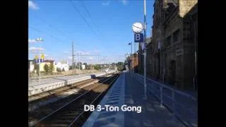 DB 3-Ton Gong