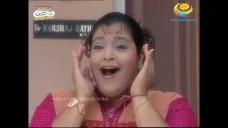 Komal Bhabhi Kyun Hui Behosh?! | Taarak Mehta Ka Ooltah Chashmah | TMKOC Comedy | तारक मेहता