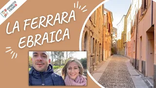 The Jewish heritage of Ferrara | Exploring the Jewish ghetto  | Learn Italian with Francesco