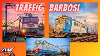 Trafic Feroviar / Railway Traffic Barbosi | Galati #railfans #trenuri #trains #travel #trainspotting