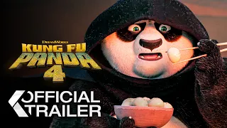 KUNG FU PANDA 4 “Sand & Spice” New Trailer (2024)