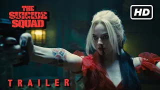 THE SUICIDE SQUAD Official “Rain” Trailer | Warner Bros.