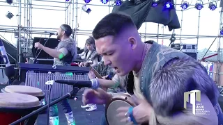 ARGYMAK - The Silk Roads Music Festival-2017, China (live)