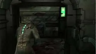 Dead Space 1 PC Glitch/Error? Help Please!