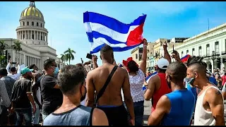Rare anti-government protests erupt in Cuba • FRANCE 24 English