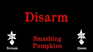 Smashing Pumpkins - Disarm - Karaoke