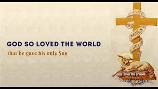 John 3:16-18 ( June 4, 2023 ) Gospel Reading & Reflection for Solemnity of the Most Holy Trinity