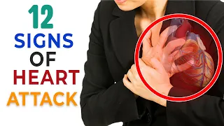 12 Signs That You’re Going To Have A Heart Attack Soon | Healthpedia