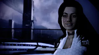 Mass Effect 3 - Meeting With Ashley And Miranda