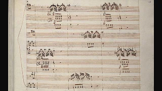 VIVALDI | Concerto con 2 Violini, e 2 Organi | RV 584 in F major [incomplete] | Original manuscript