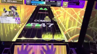 【CHUNITHM】Garakuta Doll Play ALL JUSTICE【手元動画】