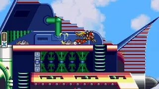 Megaman x eternal illusion