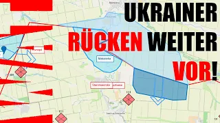 16.06.2023 Lagebericht Ukraine | Mögliche Umgehung?