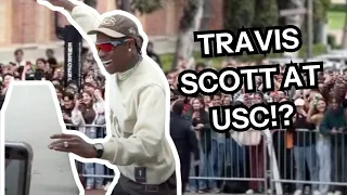 Full interview with Travis Scott and Michael Rubin
