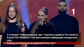 webкамера - Камера Установлена: Церемония YUNA 2017 - 22.02.2017