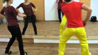 Румба (ісп. rumba) Lesson 1