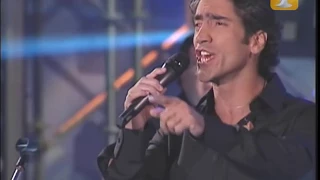 Alejandro Fernández, Háblame, Festival de Viña 2001