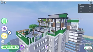 ROBLOX - "$500,000,000" PENTHOUSE AT MEGA MANSION TYCOON