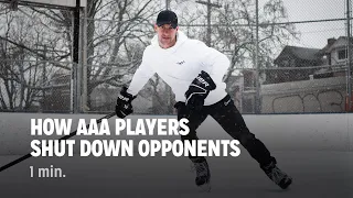 How AAA Players Shut Down Opponents