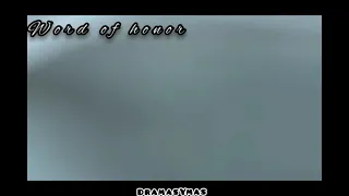 Word Of Honor - Return Wang Jiacheng (Sub español)OST