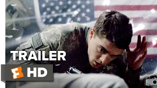 AmeriGeddon Official Trailer 1 (2016) - Action Movie HD