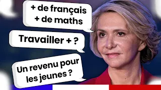 Valérie Pécresse : 10 mesures pour comprendre son programme (Présidentielle 2022)