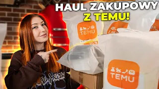 WIELKI HAUL RZECZY DO DOMU Z TEMU! (PONAD 1000 zł)