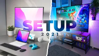 Mon SETUP ULTIME en 2021 !