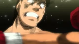 Hajime no ippo AMV - Fort minor - Remember the name