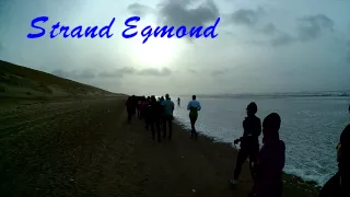 Halve Marathon Egmond-2015 by Running Gerro (music with David Guetta)