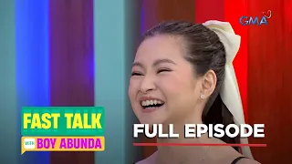 Fast Talk with Boy Abunda: Barbie Forteza, balanse ba ang love team at love life? (Full Episode 159)