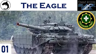 Combat Mission: Black Sea - Charge of the Stryker Brigade | The Eagle - 01