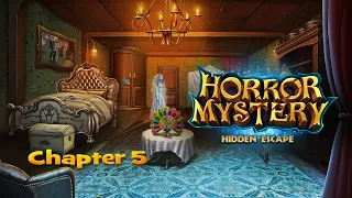 Hidden Escape Mysteries: Horror Mystery (Chapter 5) Full game walkthrough | Vincell Studios