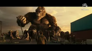 Godzilla vs kong trailer music (Remix) Ft Eminem