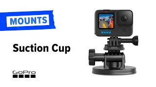 GoPro Tips: How to use Suction Cup