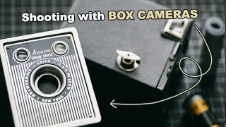 Shooting with Box Cameras