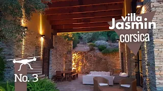 Exclusive Sea View Villa Jasmin, Corsica