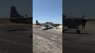 Embraer Super Tucano PT-ZTU Beja Airshow 2024
