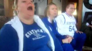 kentucky fan is crazy pt3