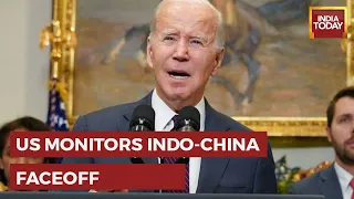 America Monitors India-China Faceoff As Tawang Clash Intensifies Tensions | India China Clash