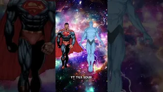 CAS Solos (Cosmic Armor Superman) 😈 #shorts #dc #cas #marvel