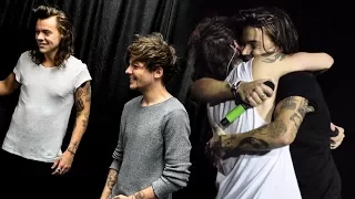 Larry Stylinson moments for 10 minutes straight
