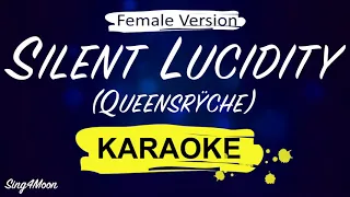 Queensrÿche - Silent Lucidity (Karaoke Guitar) Female Version +6