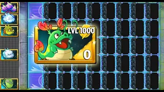 All DRAGON & Other Plants Vs 999 Speaker Item - Who Will Win? - PvZ 2 Battlez