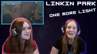 Linkin Park | One More Light | 3 Generation Reaction | First Time Donna Hears