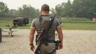 The Evolution of a Tactical Games Rifle