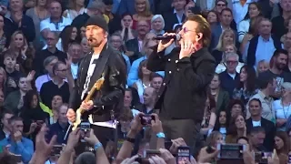 U2 - Bad - Multicam - Live - Croke Park - Dublin - July 22nd 2017