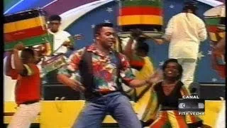 Olodum - Requebra - Criança Esperança 1994