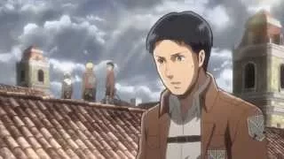 Shingeki no Kyojin AMV Break Your Heart