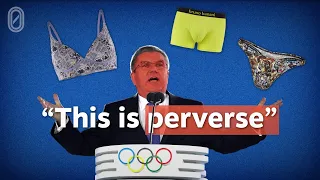 The Biggest Hoax in Olympic History